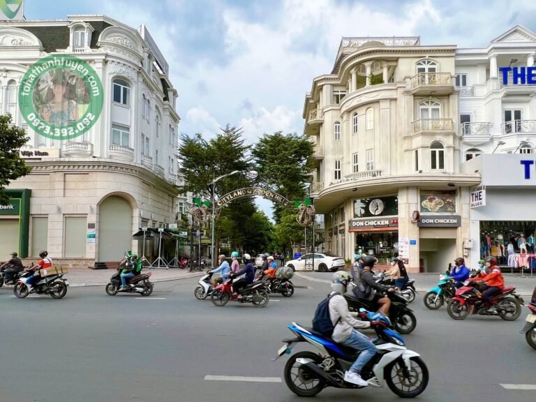 Mua shophouse Cityland Garden Hills cho thuê: nguồn khách từ 3 trường đại học gần đó