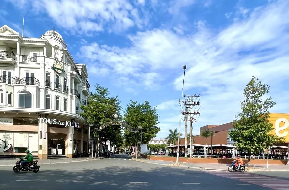 Cityland Garden Hills — Shophouse mặt tiền Phan Văn Trị, sẵn HĐ thuê