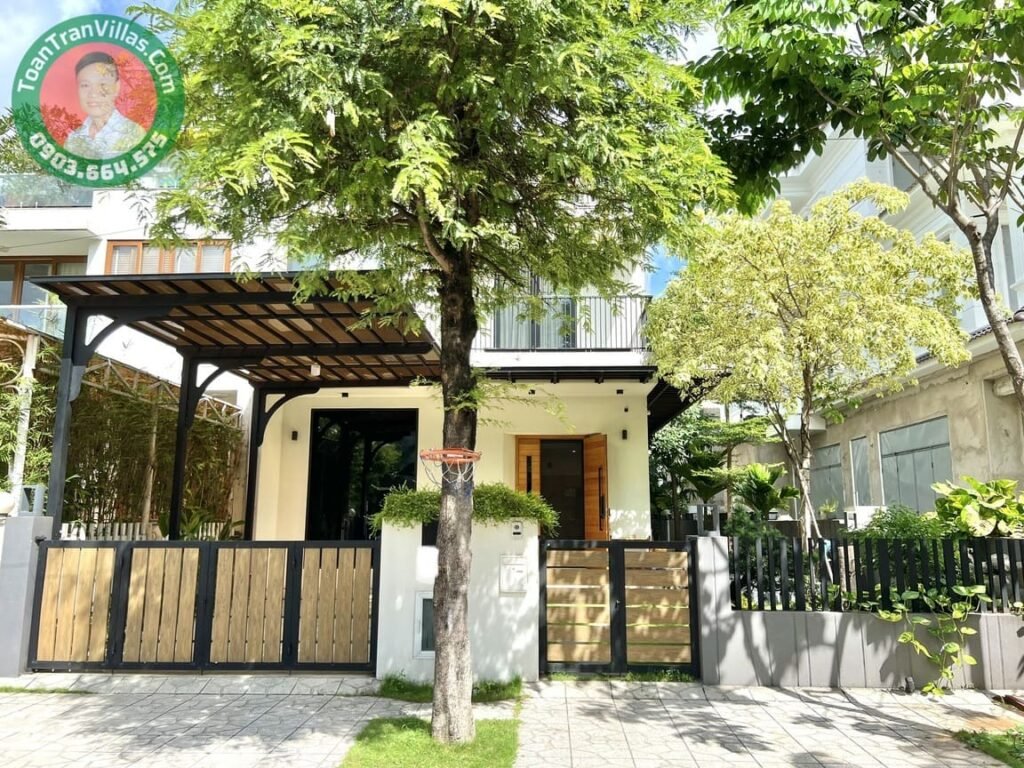 Biệt thự song lập · thang máy · 250 m² · Jamona Home Resort