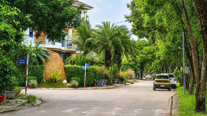 Tiến độ Jamona Home Resort, Thủ Đức