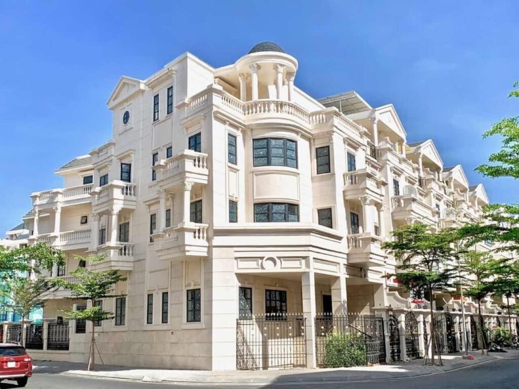 Cityland Park Hills — Nhà phố đường số 6, ở hoặc cho thuê