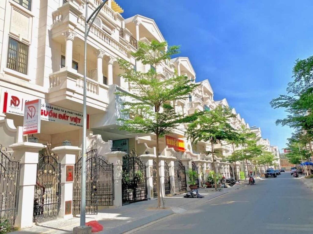 Cityland Park Hills — Nhà phố Đường Số 12, gần đường 30m