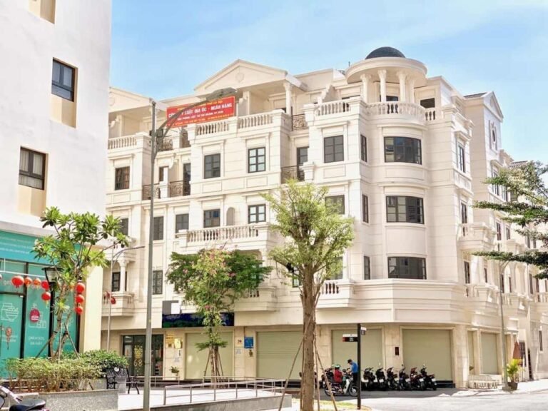 Cityland Park Hills — Biệt thự song lập full nội thất, 213m²