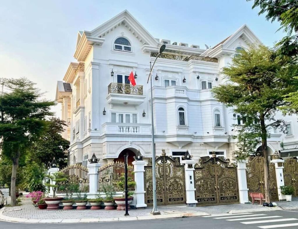 Cityland Garden Hills — Nhà phố nội khu gần công viên 5×18m