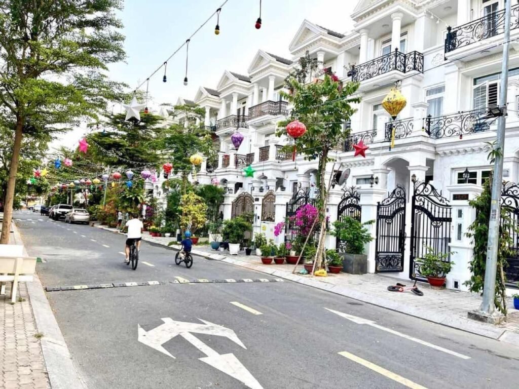 Cityland Garden Hills — Biệt thự song lập, giá tốt nhất Garden Hills