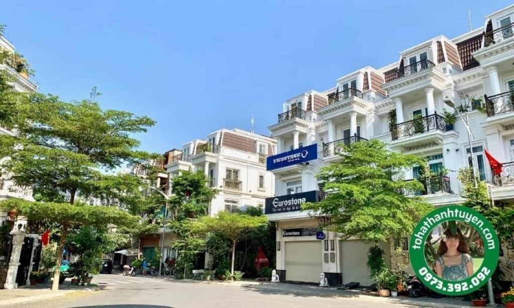 Cityland Center Hills — Mặt tiền Nguyễn Oanh 5×21m