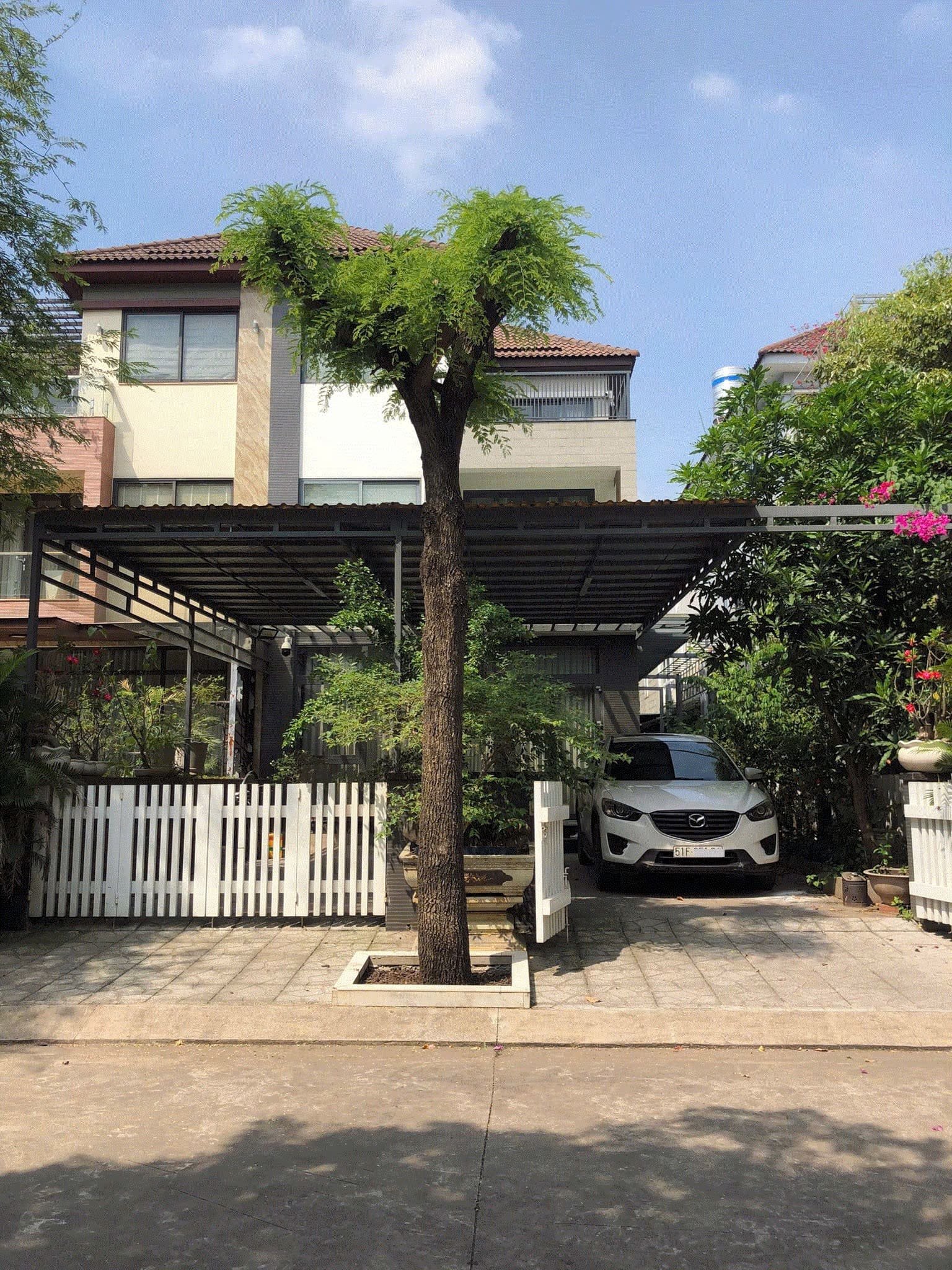 Biệt thự tứ lập Jamona Home Resort, phường Hiệp Bình, TP.Thủ Đức