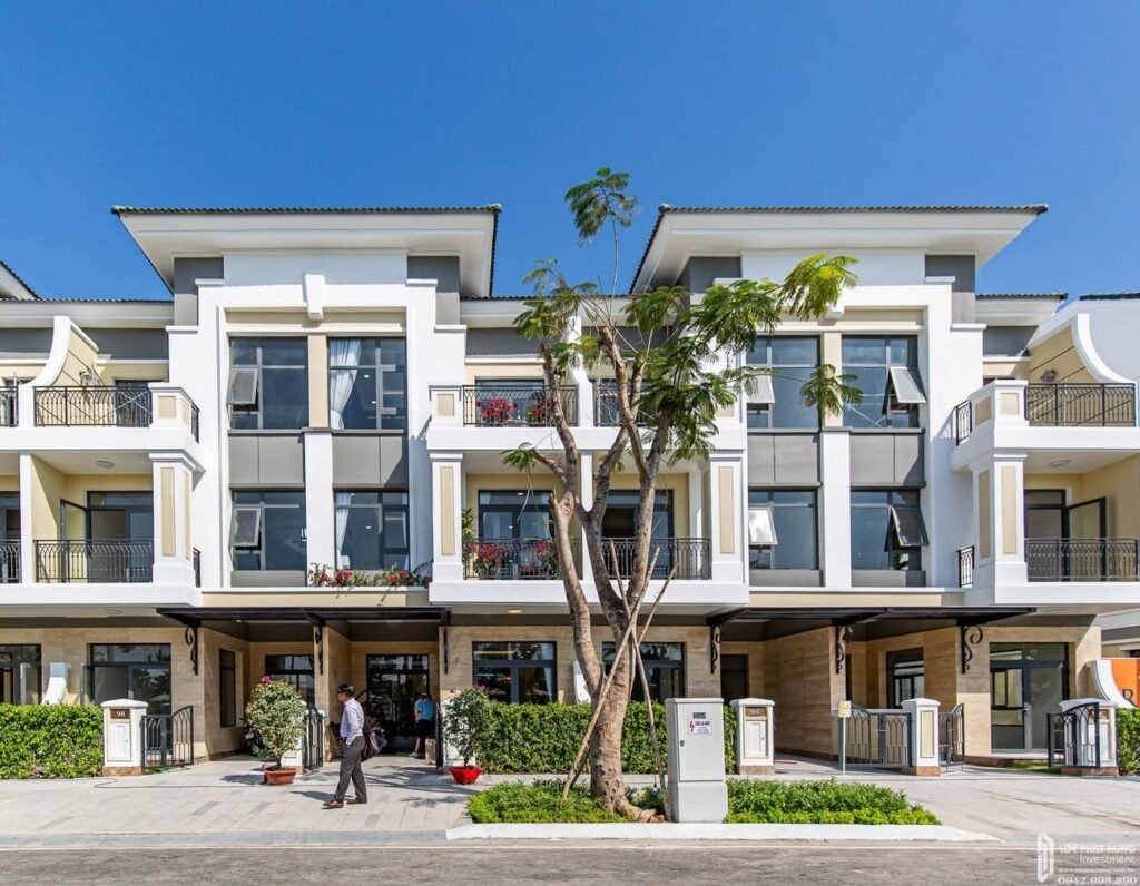 Verosa Park không có shophouse nội khu, và vì sao đó là lựa chọn đúng cho người mua để ở