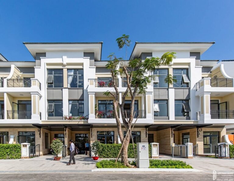 Verosa Park không có shophouse nội khu, và vì sao đó là lựa chọn đúng cho người mua để ở