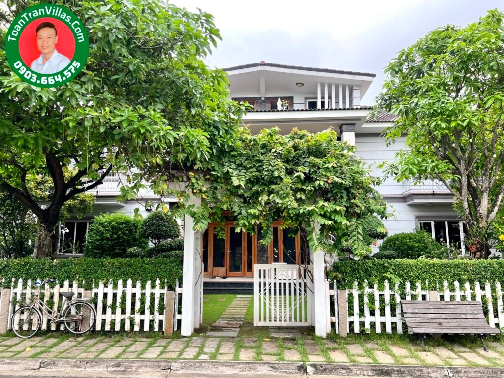 Thủ Đức Garden Homes: 240 căn biệt thự vườn, ba dòng sản phẩm và giá thứ cấp tháng 8/2026