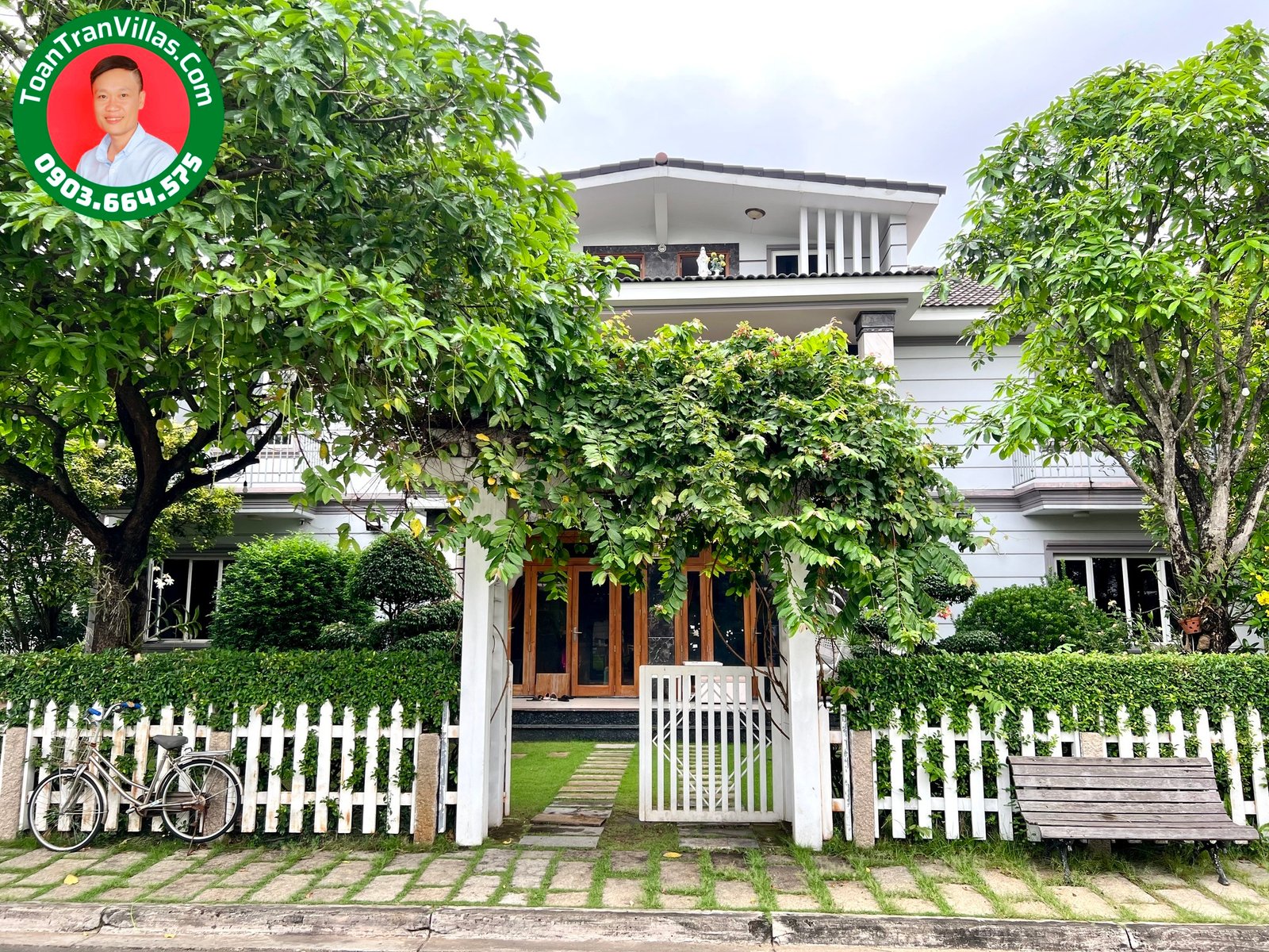 Thủ Đức Garden Homes: 240 căn biệt thự vườn, ba dòng sản phẩm và giá thứ cấp tháng 8/2026