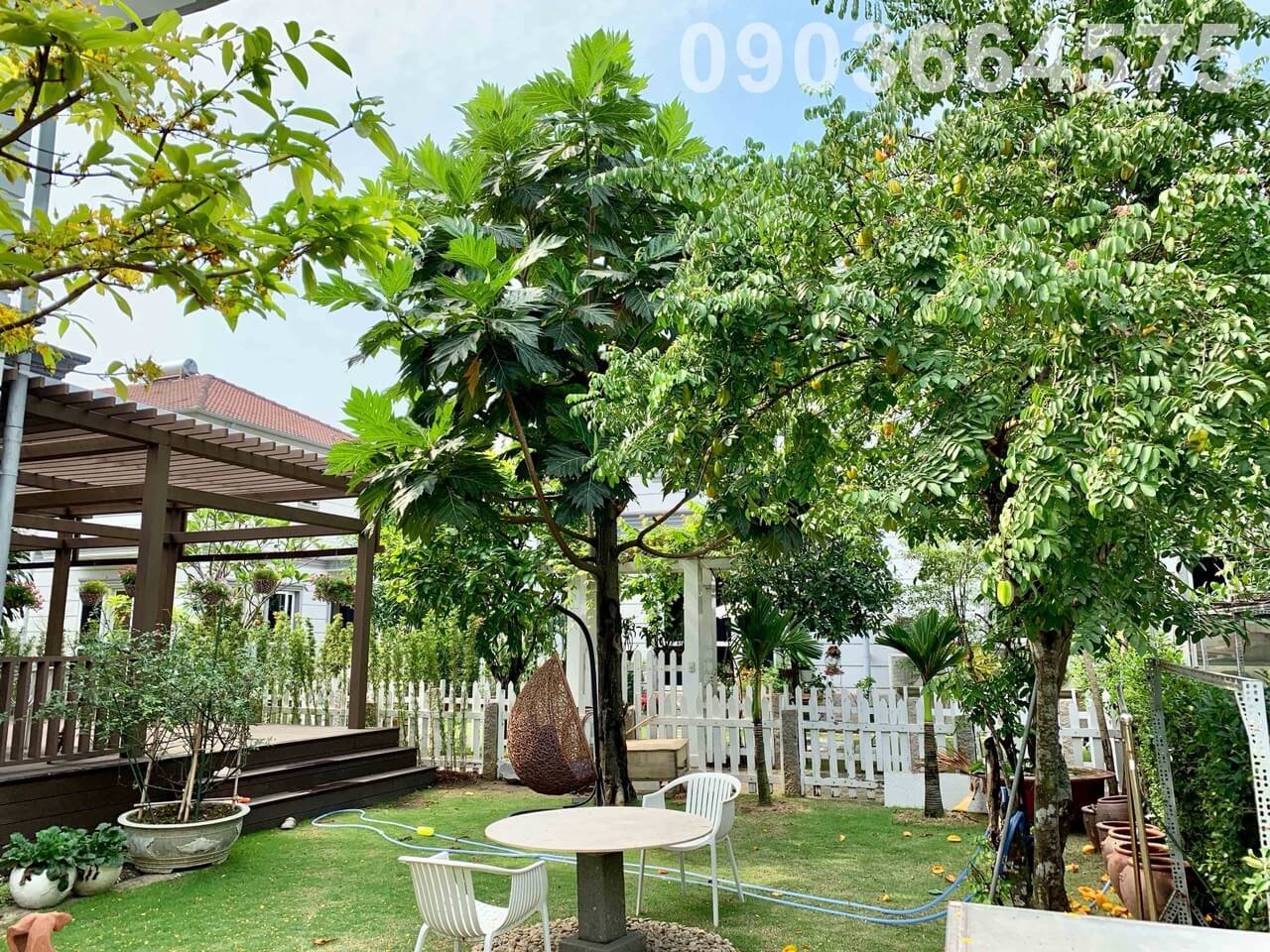 Biệt thự song lập Thủ Đức Garden Homes