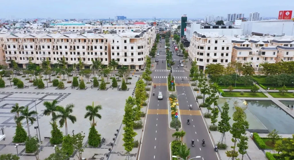 NP CPH-NP-D6, Nhà thô đường số 6 toàn quyền thiết kế, 21 tỷ