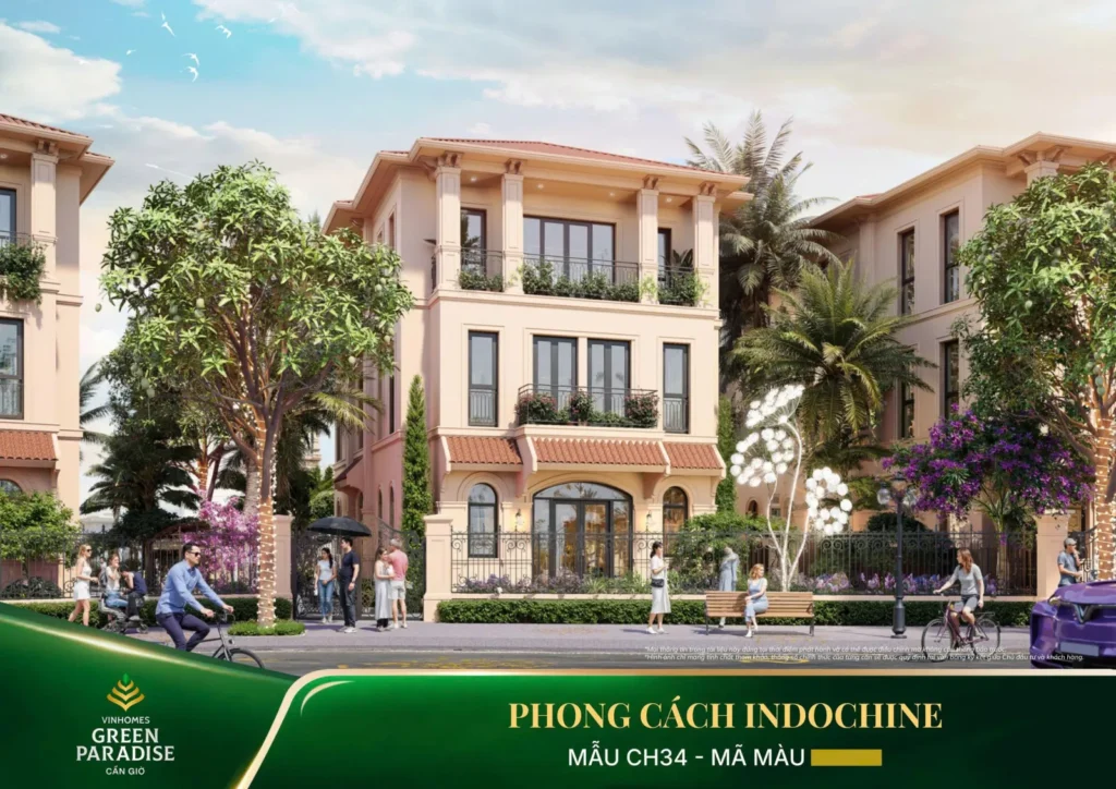 BTSL góc Vịnh Tiên VT52-32, căn góc 300 m² đất giá 40,93 tỷ